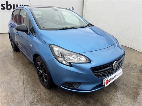 VAUXHALL CORSA GRIFFIN