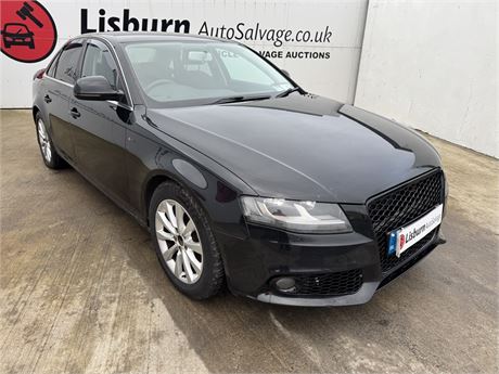 AUDI A4 2.0 TDI 143 SE- ROI REG