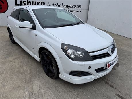 VAUXHALL ASTRA SRI XP CDTI 147