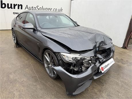 BMW 420D GRAN COUPE M SPORT AUTO