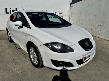 SEAT LEON SE COPA CR TDI