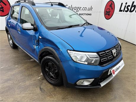 DACIA SANDERO STEPWAY AMBIANCE TCE