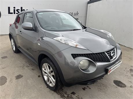 NISSAN JUKE ACENTA SPORT DCI