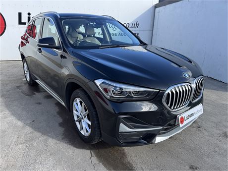 BMW X1 SDRIVE18D XLINE