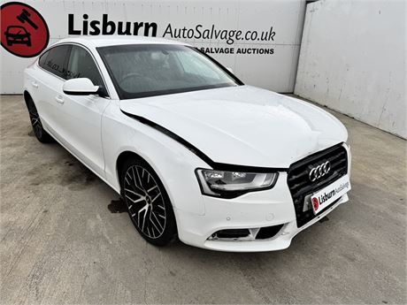 AUDI A5 SE TDI ULTRA