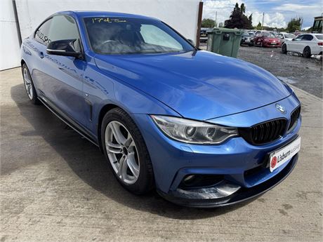 BMW 420D M SPORT AUTO