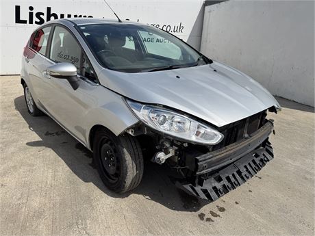 FORD FIESTA ZETEC