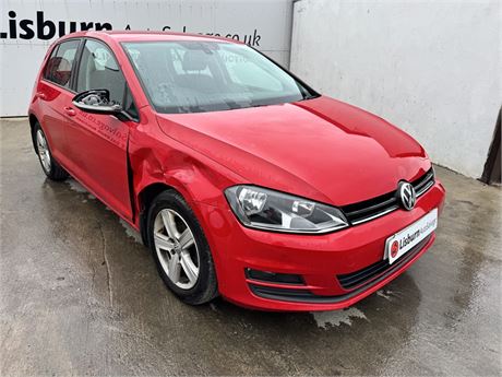 VOLKSWAGEN GOLF MATCH TDI BMT