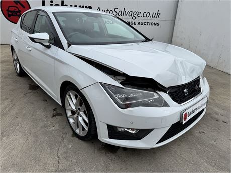 SEAT LEON FR TECHNOLOGY TDI