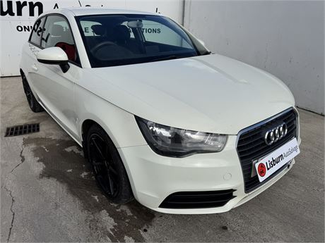 AUDI A1 SE TDI