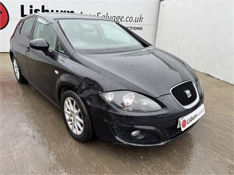 SEAT LEON SE CR TDI