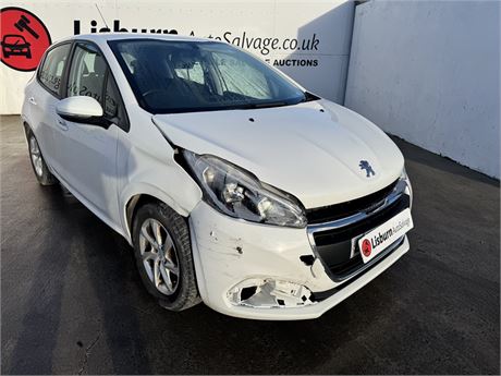 PEUGEOT 208 ACTIVE BLUE HDI