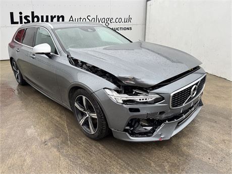 VOLVO V90 R-DESIGN D4 AUTO
