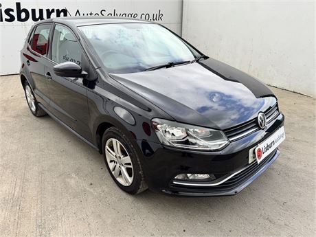 VOLKSWAGEN POLO MATCH