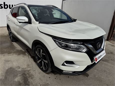 NISSAN QASHQAI TEKNA + DCI