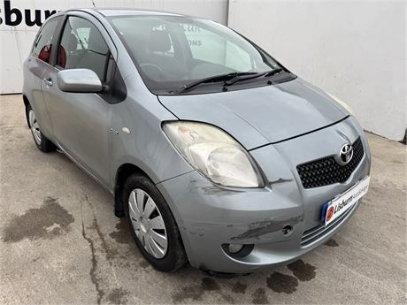 TOYOTA YARIS T3 D-4D