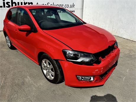 VOLKSWAGEN POLO MATCH EDITION