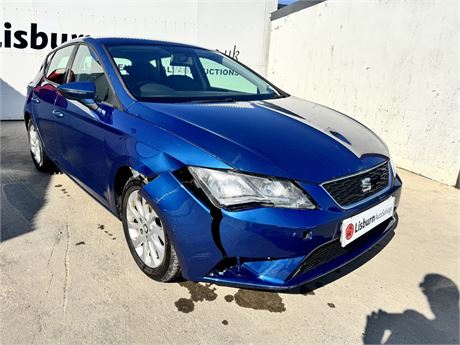 SEAT LEON SE TDI