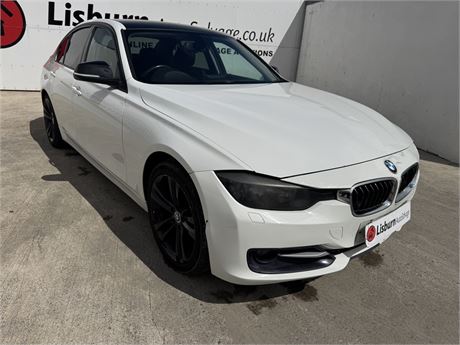 BMW 318D SPORT AUTO