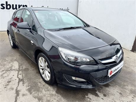 VAUXHALL ASTRA ACTIVE