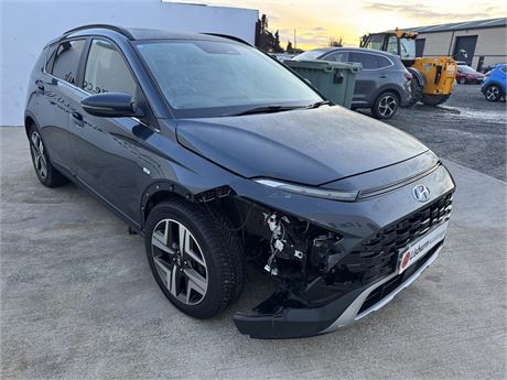 HYUNDAI BAYON PREMIUM T-GDI MHEV AUTO
