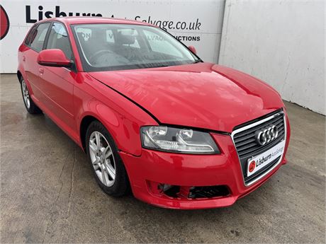 AUDI A3 SE TDI