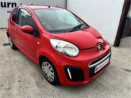 CITROEN C1 VTR