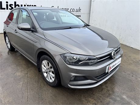 VOLKSWAGEN POLO SE
