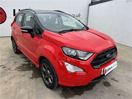 FORD ECOSPORT ST-LINE