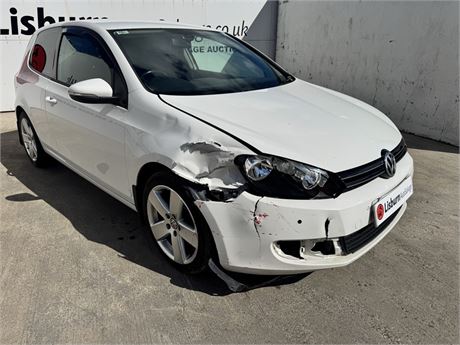 VOLKSWAGEN GOLF MATCH TDI