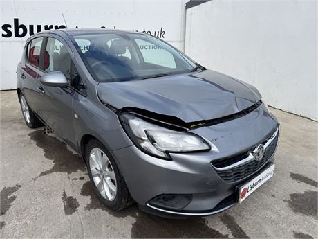 VAUXHALL CORSA ENERGY AC
