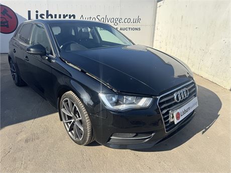 AUDI A3 SE TECHNIK TDI