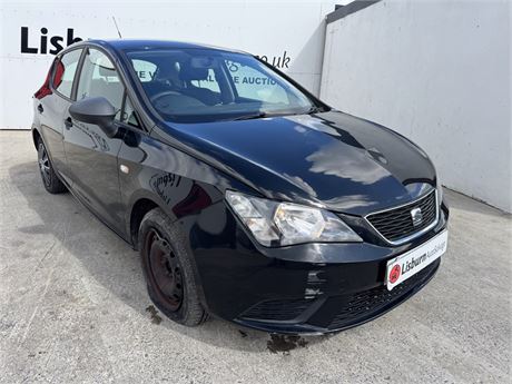 SEAT IBIZA S