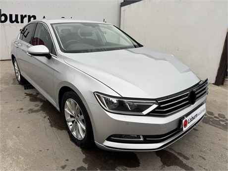 VOLKSWAGEN PASSAT SE BUSINESS TDI BMT S-A