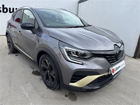 RENAULT CAPTUR E-TECH ENGINEERED HEV A