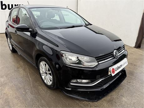 VOLKSWAGEN POLO SE TSI