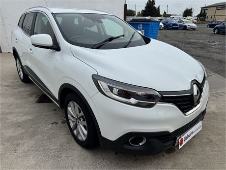 RENAULT KADJAR DYNAMIQUE NAV DCI