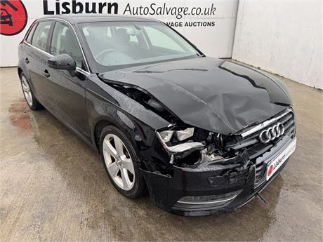 AUDI A3 SPORT TDI