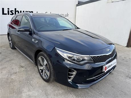 KIA OPTIMA GT-LINE S ISG CRDI S-A