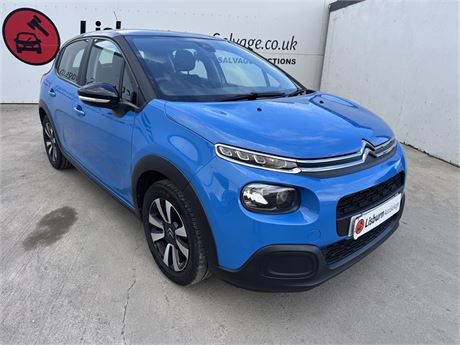 CITROEN C3 FEEL PURETECH