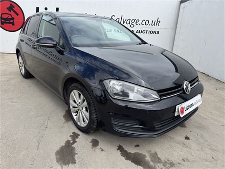VOLKSWAGEN GOLF S BLUEMOTION TECH TDI