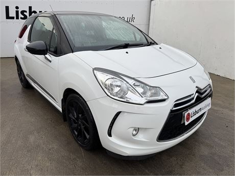 DS DS3 DSTYLE NAV BLUEHDI S/S