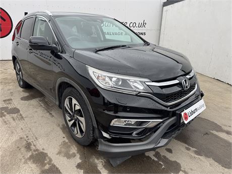 HONDA CR-V SR I-DTEC 4X2
