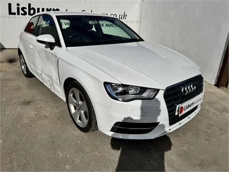 AUDI A3 SPORT NAV TFSI S-A