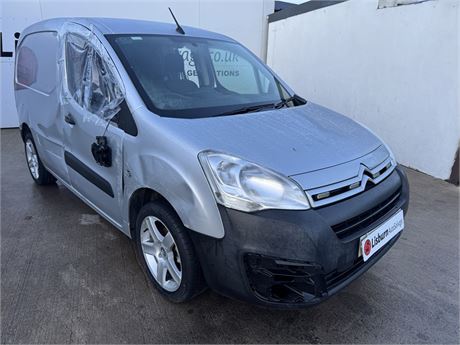 CITROEN BERLINGO 850 EN-PRISE BLUEHDI