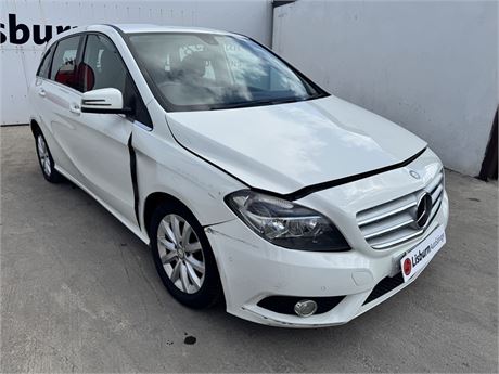 MERCEDES B180 SE ECO CDI
