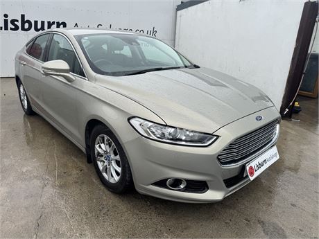 FORD MONDEO TITANIUM ECONETIC TDCI