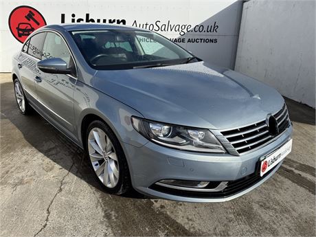 VOLKSWAGEN CC GT BLUEMOTION TECHNOLGY TDI