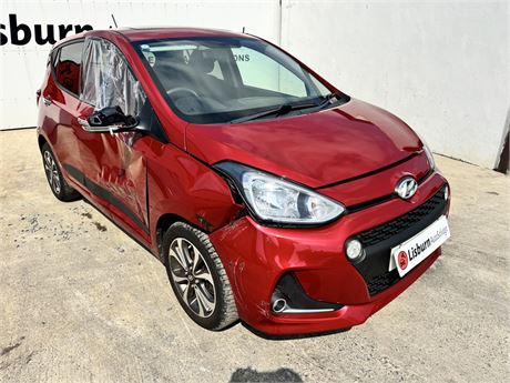 HYUNDAI I10 PREMIUM SE