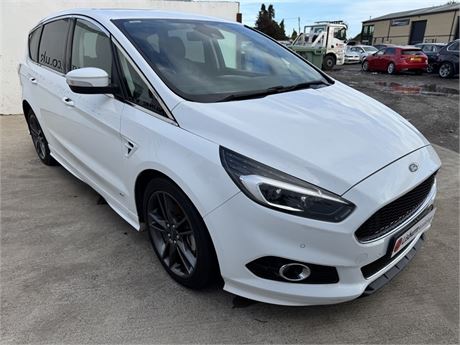 FORD S-MAX TITANIUM SPORT TDCI AUTO